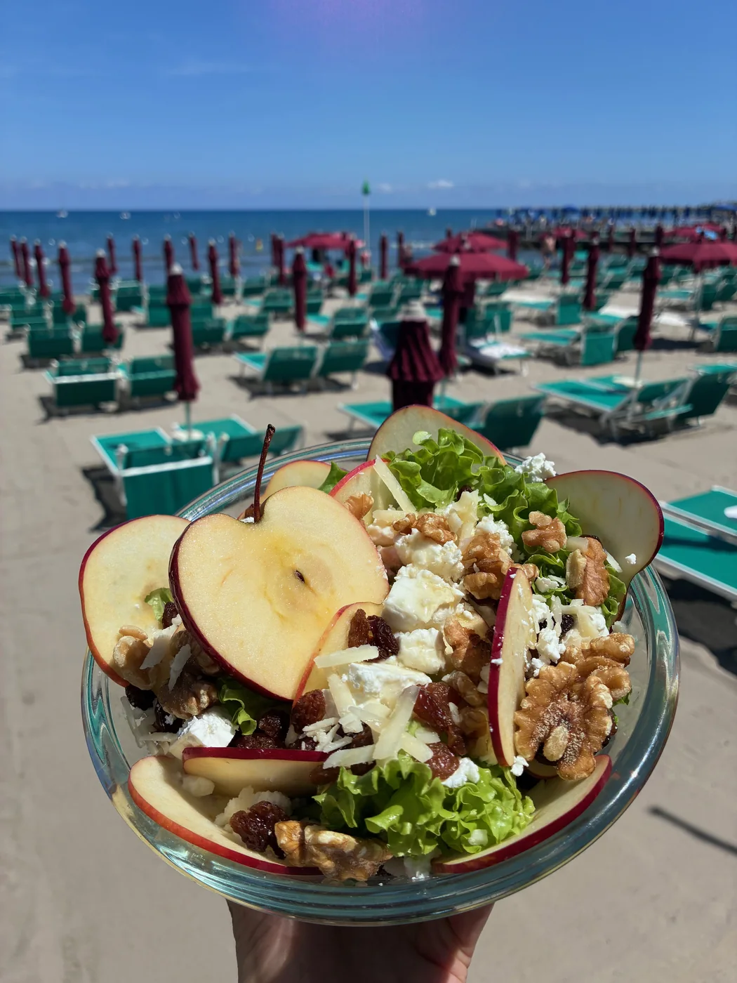 Fresh salad